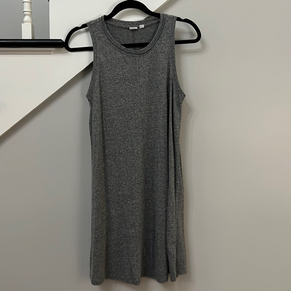 GAP S Petite sleeveless dress